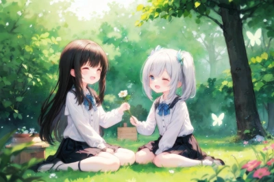 おとなになっても