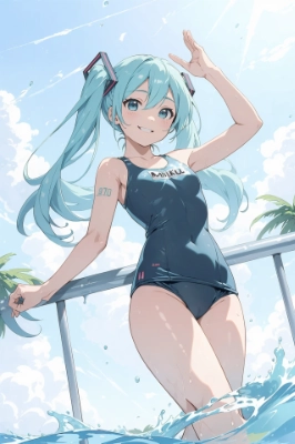 初音ミク(40)