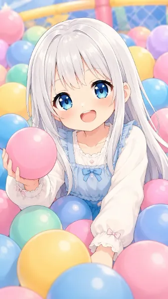 ボールプール