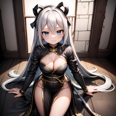 美少女