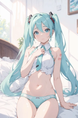 初音ミク(198)