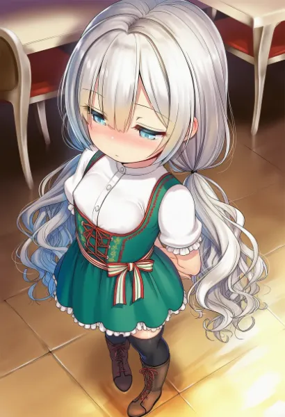 「……いつも、ありがと」