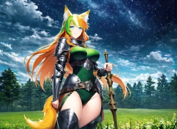 ケモミミ強化月間