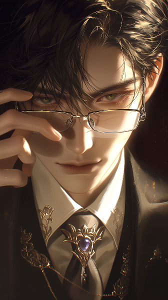 メガネイケメン👓