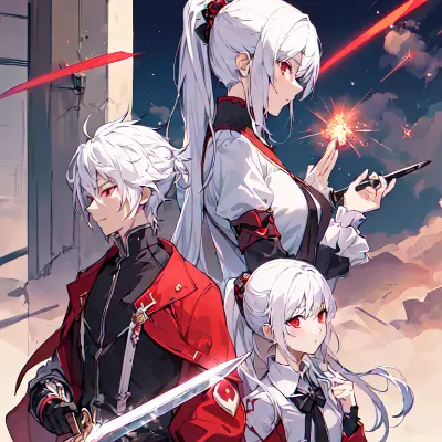 3兄妹