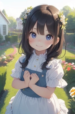 幼女