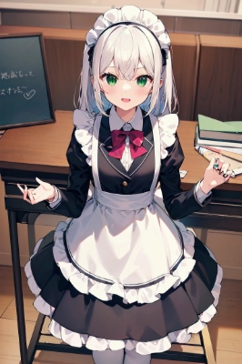 メイド11