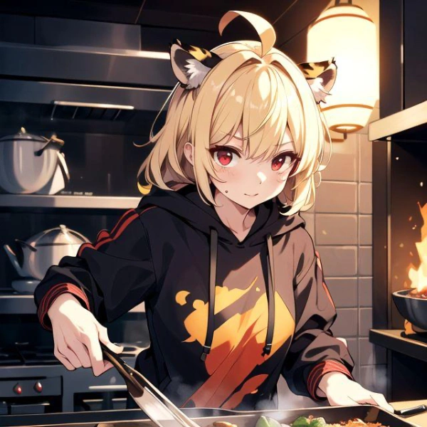 (ToLife)フランベするよ！②