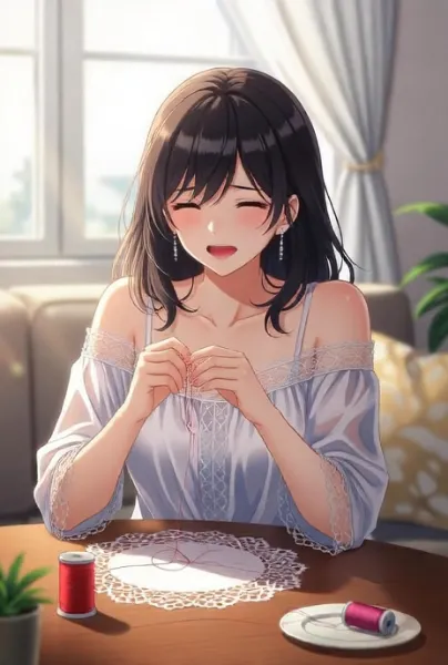 うまくできるかなぁ（音声付き）