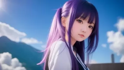 美少女