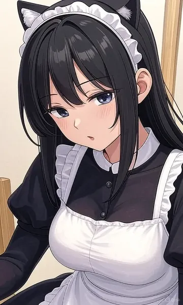 ネコミミ付ければ良いのでしょ？ご主人様