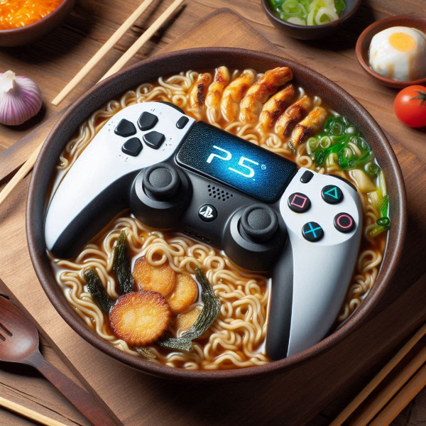 ゲーム料理