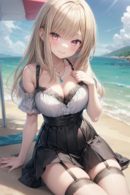 海辺