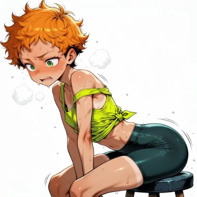 butt up