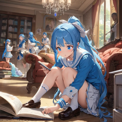 みんなで調べもの