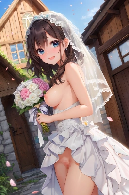 花嫁日和