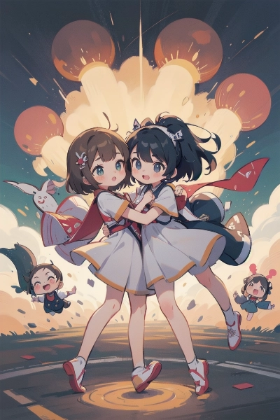 百合爆発