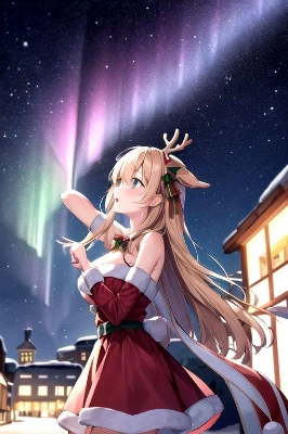 何かに魅入られるように彼女は消えた。