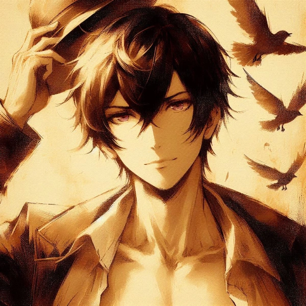 セピア色な、黒髪短髪男性…！！その2(10枚)