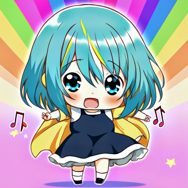 レインボー・ダンス