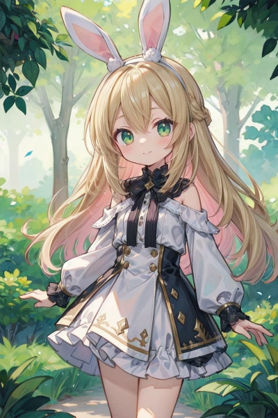 うさんぽ