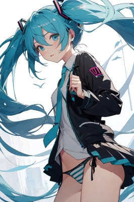 ミクさん