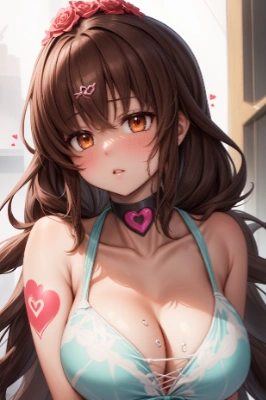 巨乳お姉さん
