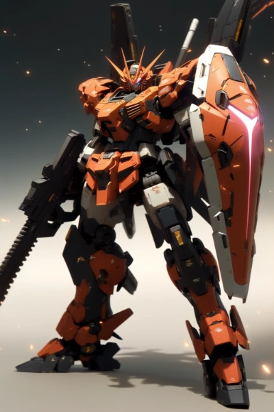 リアルロボット系