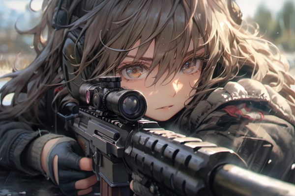 ミリタリ?meprg