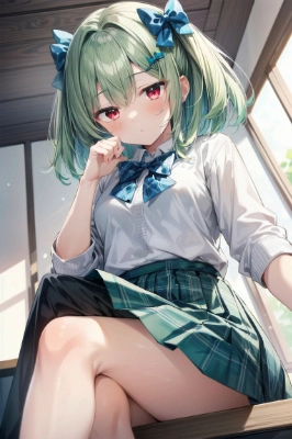 下からはダメ♪