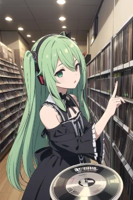 レコードの日