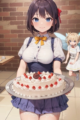 ケーキ