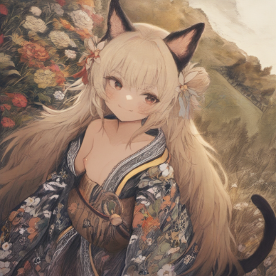 猫耳少女　その14