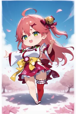 ちびみこち