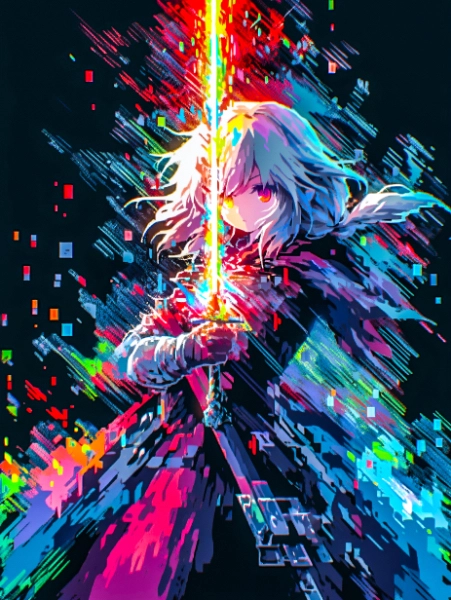 Laser Saber