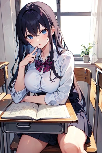 勉強の休み