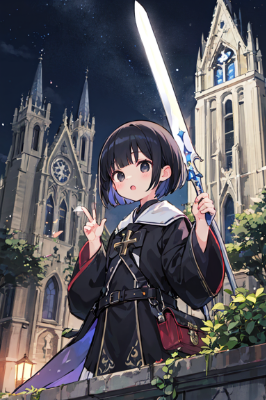 戦いの準備