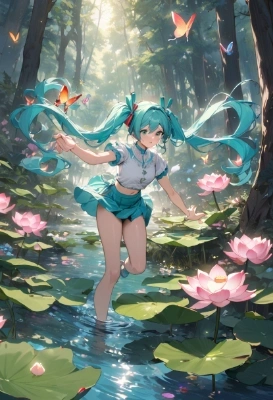 フェアリーロータス