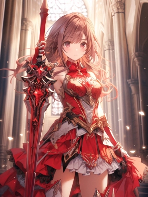 スカーレットのサムネイル