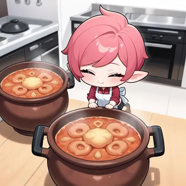 料理がとても得意です