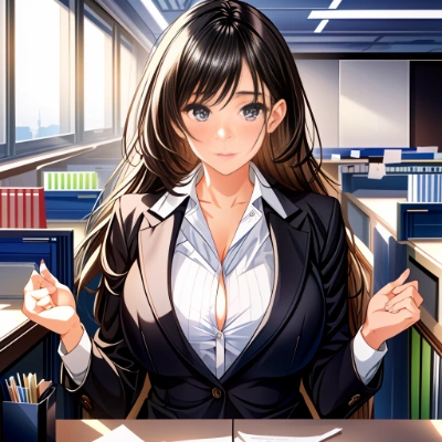 今日は事務の日