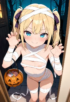 はっぴーはろうぃーん