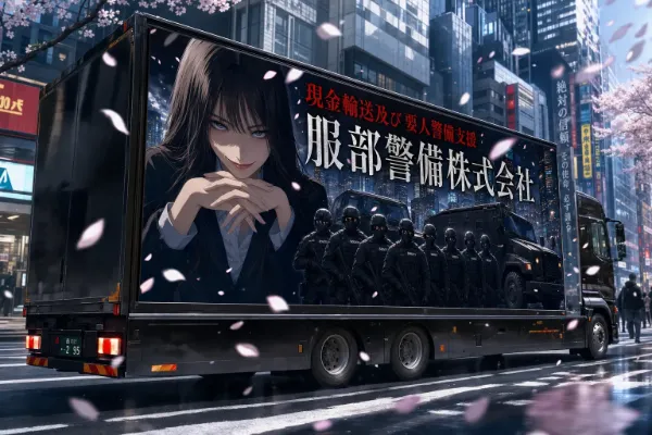 服部警備株式会社