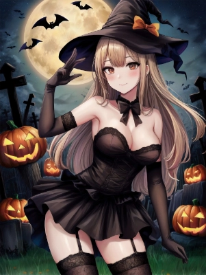Happy Halloween 04