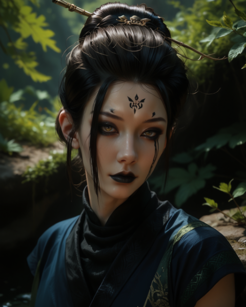 黒神話:悟空 - 四姐