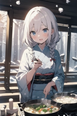 あったかシチュー