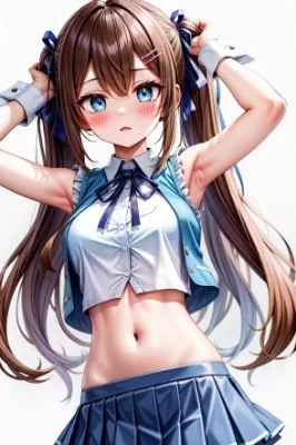 美少女