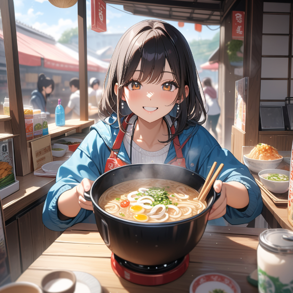 うどん屋さん