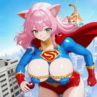 スーパーガール thumbnail