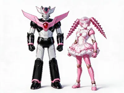 グルンガーLとアマロリダイS